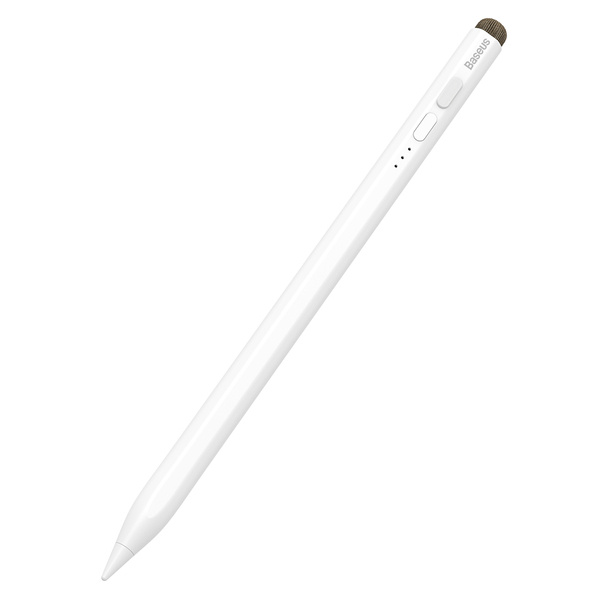 Baseus Smooth Writing | Rysik pojemnościowy aktywny / pasywny Stylus Pen do Apple iPad z wskaźnikami ładowania LED