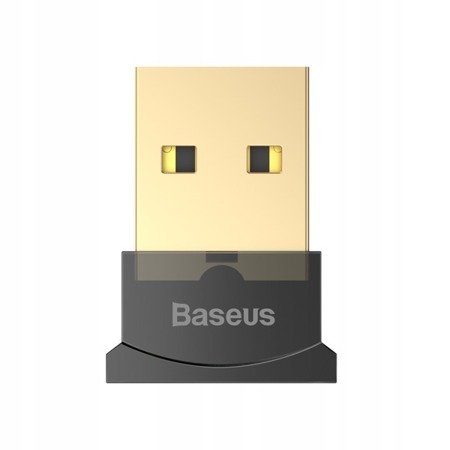 Baseus Adaptors | Mini adapter odbiornik USB bluetooth 4.0 zasięg 10m EOL