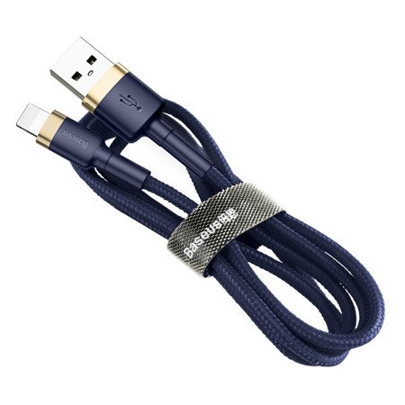 Baseus Cafule Cable | Kabel USB - Lightning do iPhone 6 7 8 1.5A 2m