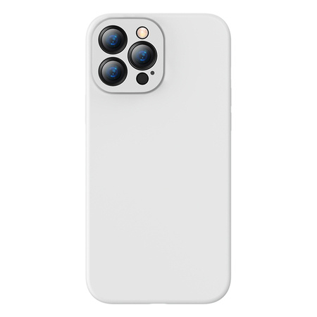 Baseus Liquid Silica Gel | Etui case obudowa pokrowiec do iPhone 13 Pro Max 6.7''