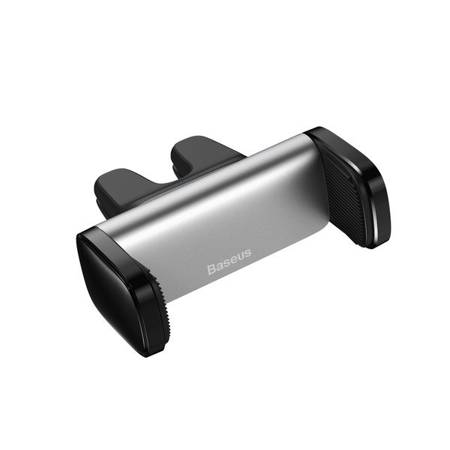 Baseus Steel Cannon | Uchwyt samochodowy na kratkę do telefonu