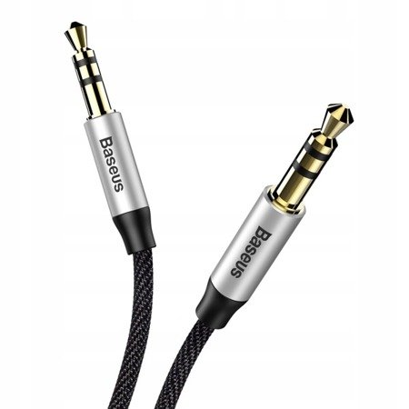 Baseus Yiven Audio M30 | Kabel AUX Audio Mini Jack 3.5mm - Mini Jack 3.5mm 100cm 
