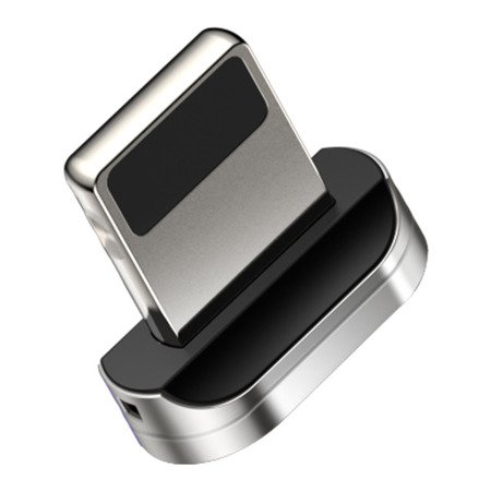 Baseus Zinc Standard| Adapter magnetyczny do kabla Zinc Lightning do iPhone EOL